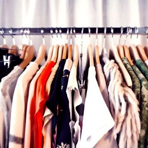 Thrifted Clothing Lot (Free People, Madewell, etc)